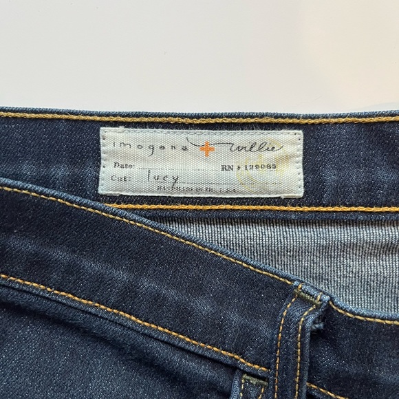 Imogene + Willie Jeans Lucy - Picture 3 of 9